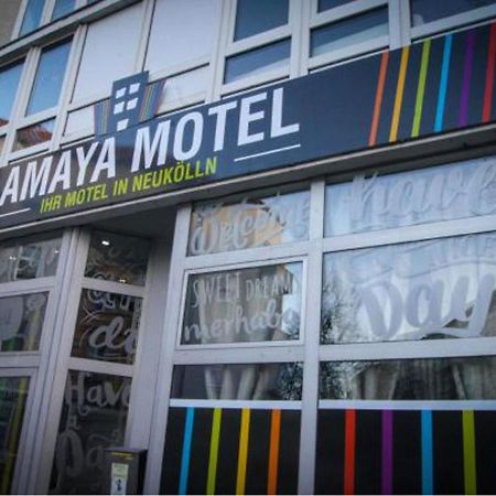 Amaya Motel Berlín Exterior foto